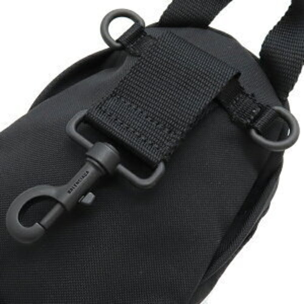 Balenciaga Explorer Backpack black matte hardware - Picture 6 of 9
